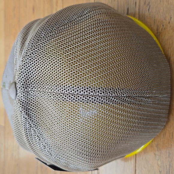 FLEXFIT 6511T - Fitted Trucker Cap Hat, Plain, Flexfit - Picture 4 of 8